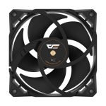 Počítačový ventilátor ARGB Darkflash S100 (120x120) čierny