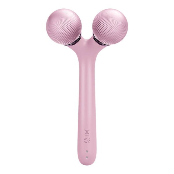 Sonic Facial & Body Roller 4in1 Geske with APP (pink) navod