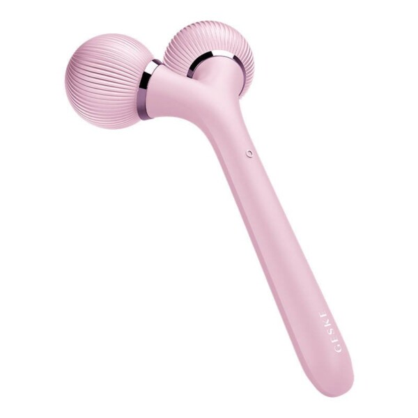 Sonic Facial & Body Roller 4in1 Geske with APP (pink) sk