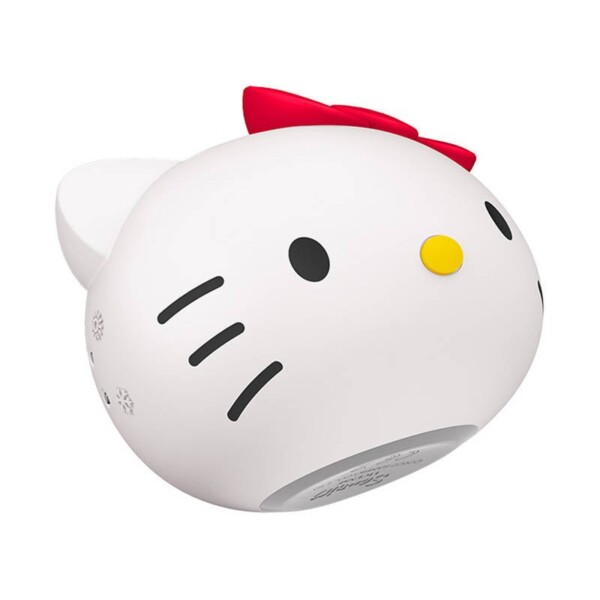 Sonic Facial Massager Warm & Cool 8 in 1 Geske with APP (Hello Kitty starlight) navod