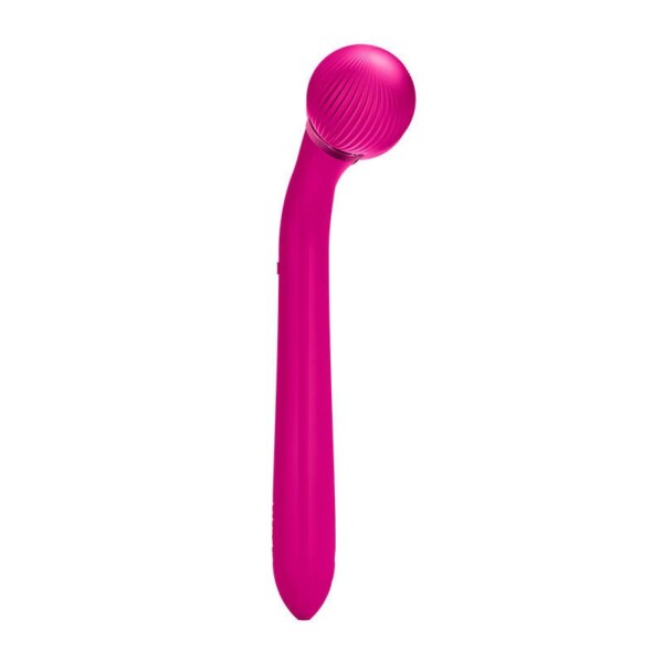 Sonic Facial Roller 4in1 Geske with APP (magenta) distributor