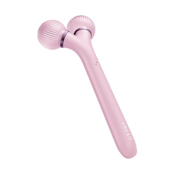 Sonic Facial Roller 4in1 Geske with APP (pink) distributor