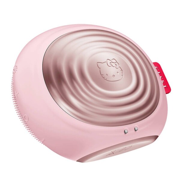 Sonic Thermo Facial Brush 5in1 Geske with APP (hello kitty pink) cena