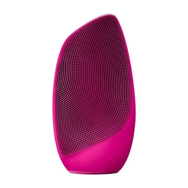 Sonic Thermo Facial Brush 6 in 1 Geske with APP (magenta) navod