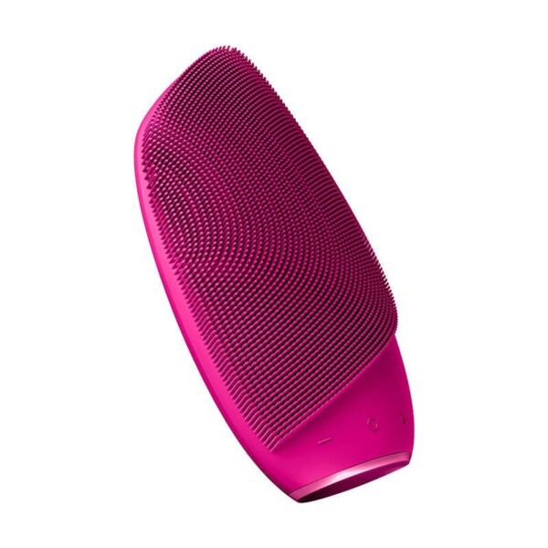 Sonic Thermo Facial Brush 6 in 1 Geske with APP (magenta) sk