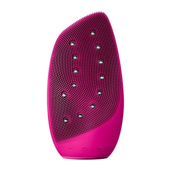 Sonic Thermo Facial Brush & Face-Lifter 8in1 Geske with APP (magenta) navod