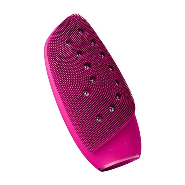 Sonic Thermo Facial Brush & Face-Lifter 8in1 Geske with APP (magenta) sk