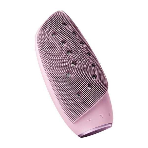 Sonic Thermo Facial Brush & Face-Lifter 8in1 Geske with APP (pink) sk