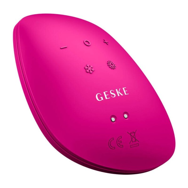 Sonic Warm & Cool Mask 9in1 Geske with APP (magenta) navod