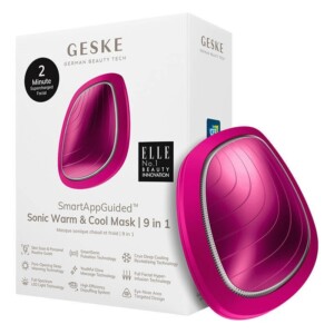 Sonic Warm & Cool Mask 9in1 Geske with APP (magenta)