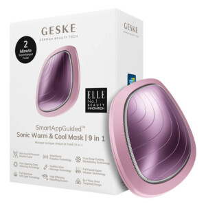 Sonic Warm & Cool Mask 9in1 Geske with APP (pink)