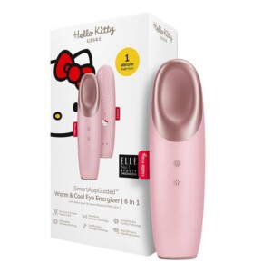 Warm & Cool Eye Energizer 6in1 Geske with APP (Hello Kitty pink)