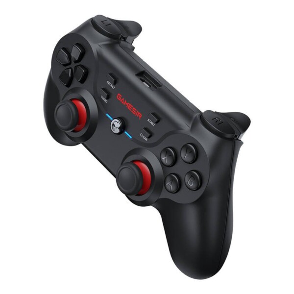 Wireless controler  GameSir T3s (black) distributor