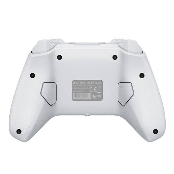 Wireless controler GameSir T4 Cyclone (white) distributor