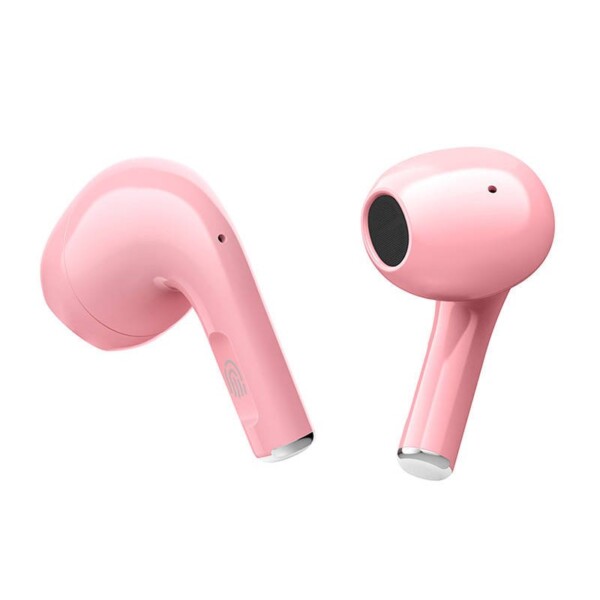 Wireless headphones TWS ONIKUMA T35 Pink distributor