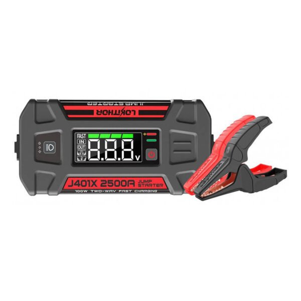 Powerbank / Jump starter Lokithor J401X - 2500A 12V 74Wh cena