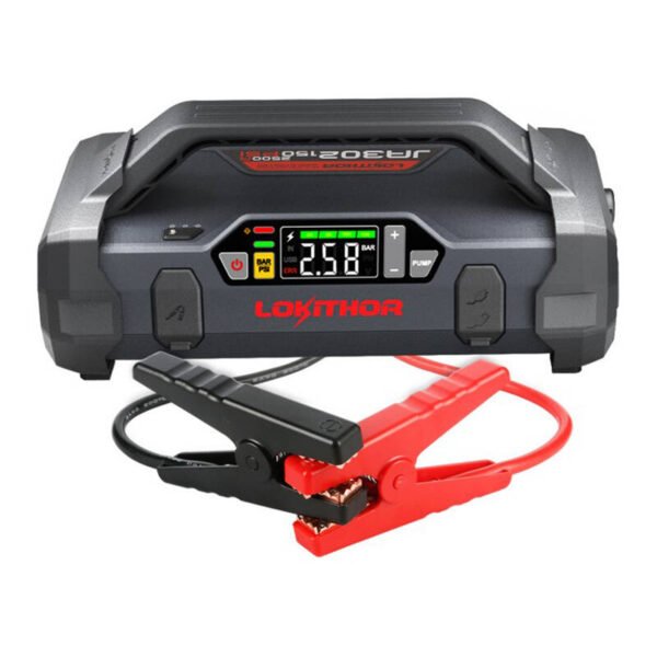 Powerbank / Jump starter Lokithor JA302