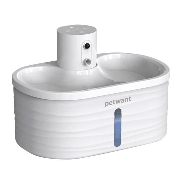 Water Fountain for pets Petwant W4-L cena