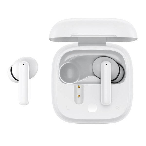 Wireless Earphones TWS QCY T13 ANC (white) cena