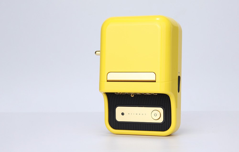 Niimbot/B21-Yellow/3