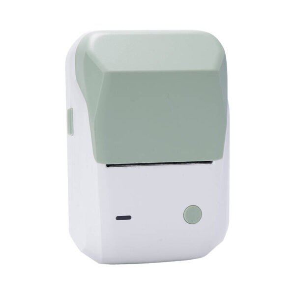 Niimbot B1 wireless label printer (green) cena