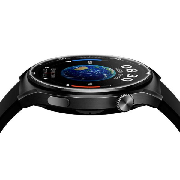 Smartwatch QCY S3 (black) cena