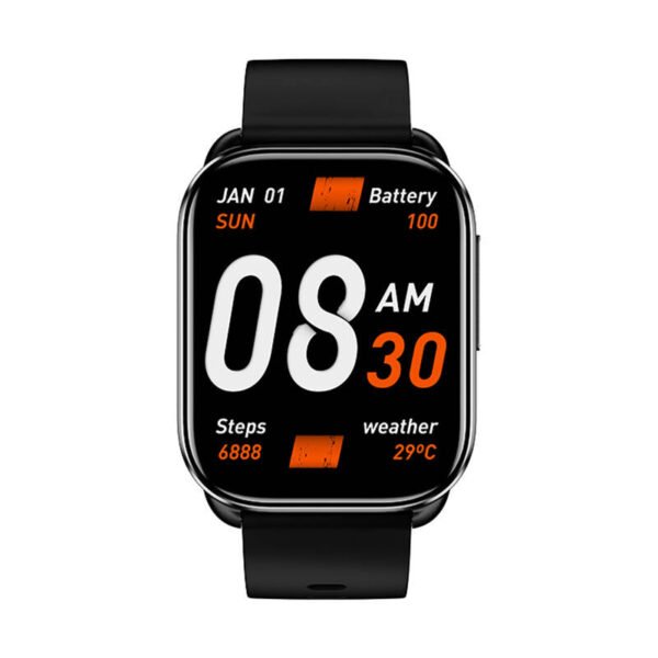 Smartwatch QCY WATCH GS  (black) cena