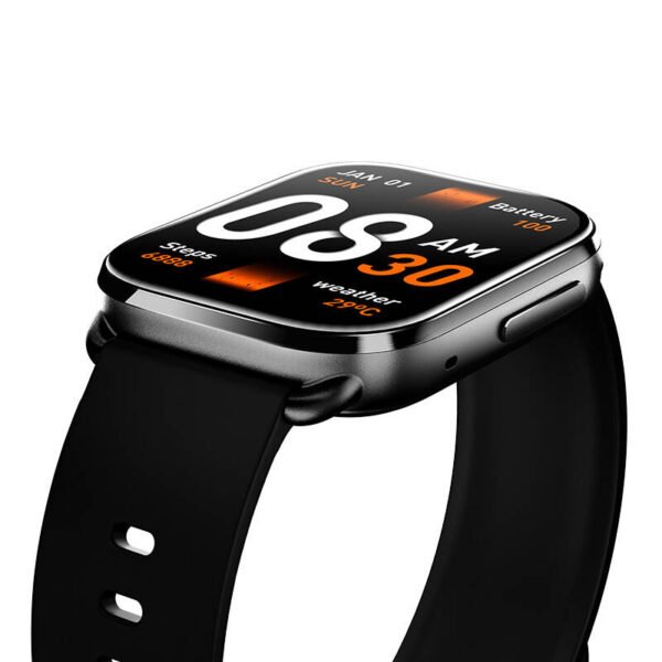 Smartwatch QCY WATCH GS  (black) sk