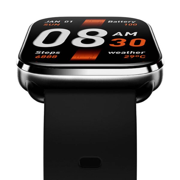 Smartwatch QCY WATCH GS  (grey) distributor