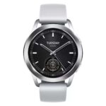 Xiaomi Watch S3 Silver