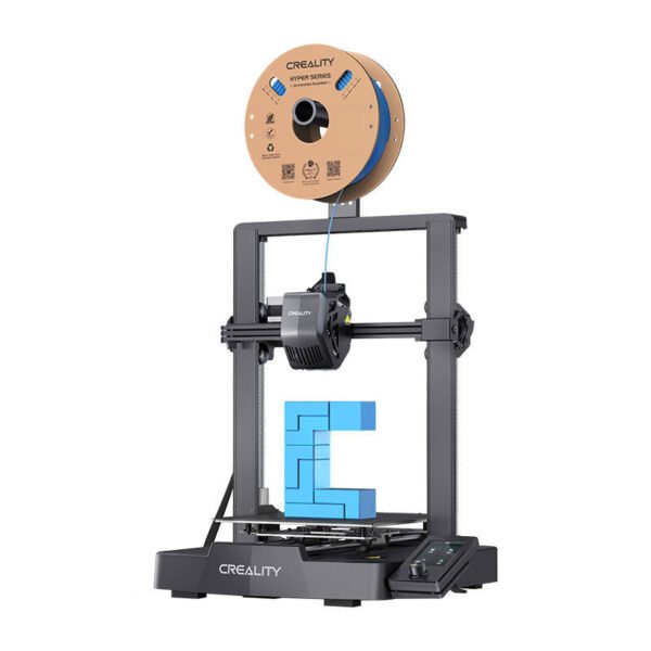 Creality Ender-3 V3 SE 3D Printer navod