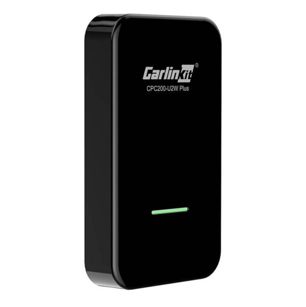 Bezprzewodowy adapter Carlinkit U2W Plus Apple Carplay (czarny) cena