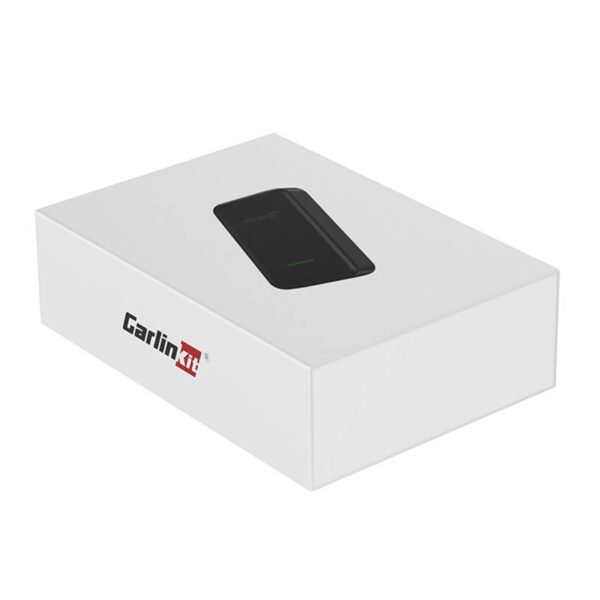 Bezprzewodowy adapter Carlinkit U2W Plus Apple Carplay (czarny) distributor