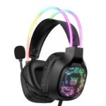 Herný headset ONIKUMA X22 (čierny)