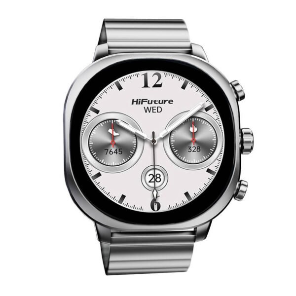 Smartwatch HiFuture AIX (Srebrny) cena