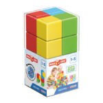 Magnetické farebné kocky Magicube GEOMAG II 8 kusov