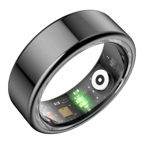 Smartring Colmi R02 11 (Black) cena