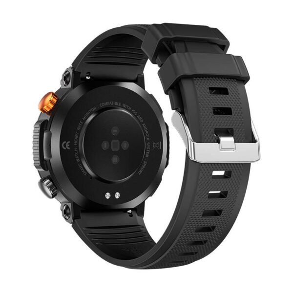 Smartwatch Colmi V68 (czarny) navod