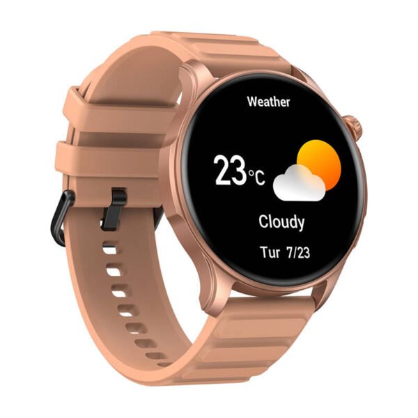 Smartwatch Zeblaze Btalk 3 Pro (Różowy) cena