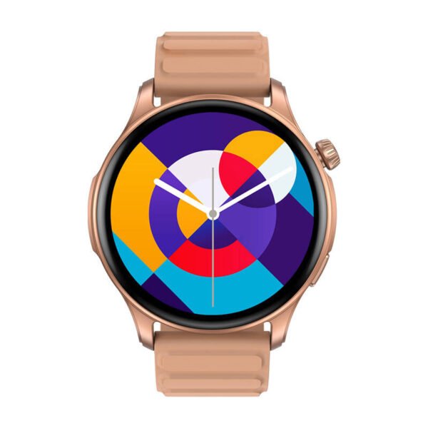 Smartwatch Zeblaze Btalk 3 Pro (Różowy) navod