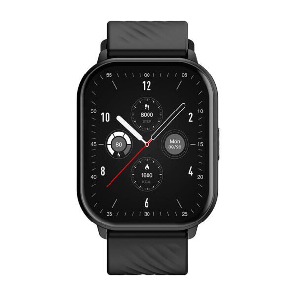 Smartwatch Zeblaze GTS 3 (Czarny) navod