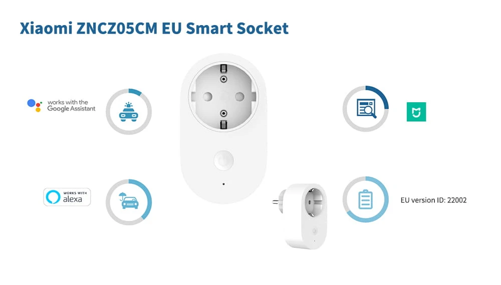 Intelligent switch for electrical equipment - Wi-Fi connection technology