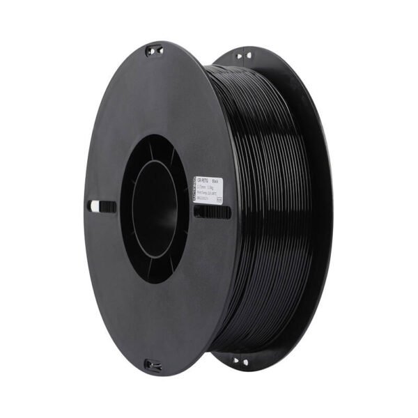 CR-PETG Filament Creality (Black) distributor