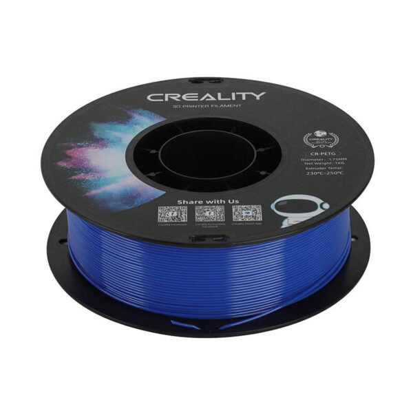 CR-PETG Filament Creality (Blue) cena