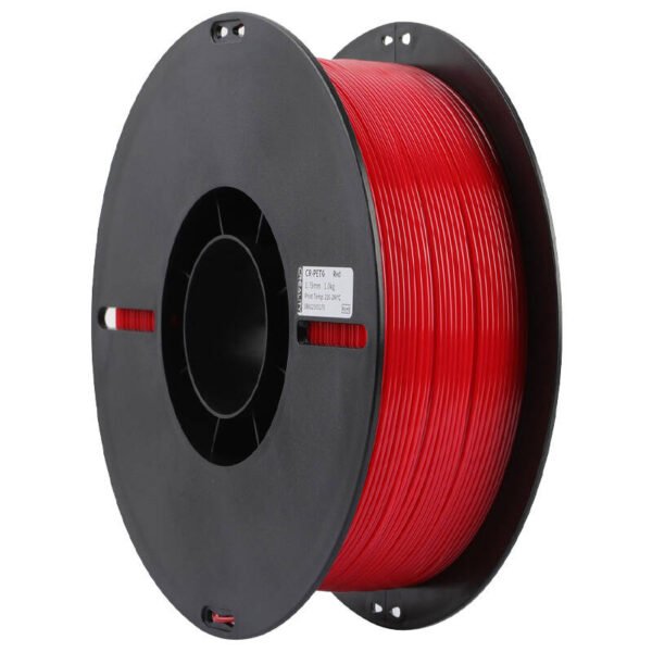 CR-PETG Filament Creality (Red) distributor