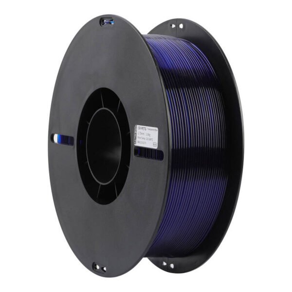 CR-PETG Filament Creality (Transparent blue) distributor