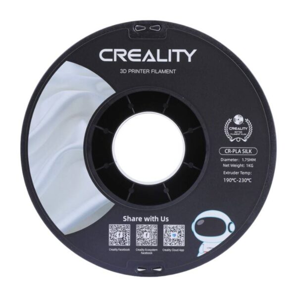 CR-Silk PLA Filament Creality (Blue) distributor