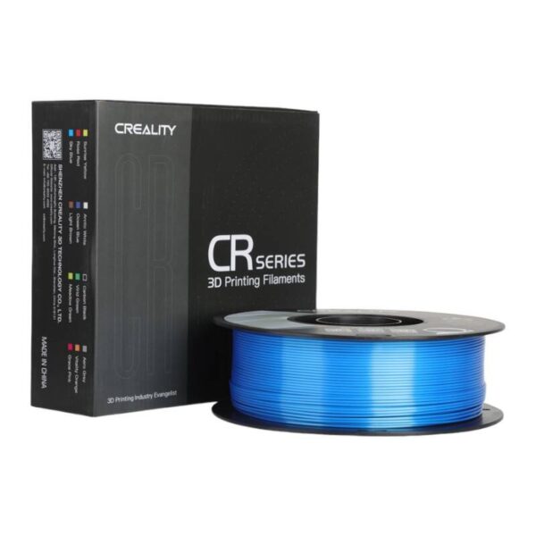 CR-Silk PLA Filament Creality (Blue) sk