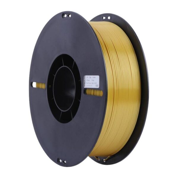 CR-Silk PLA Filament Creality (Gold) cena