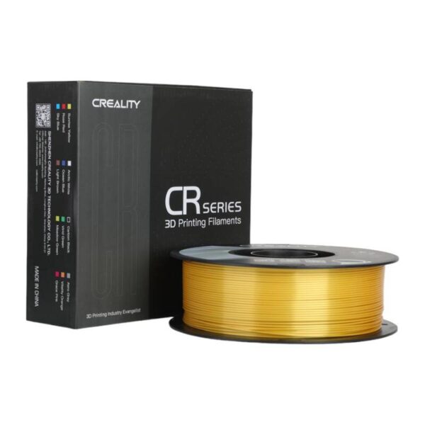 CR-Silk PLA Filament Creality (Gold) sk